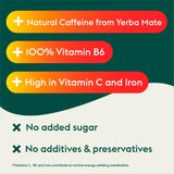 PLENISH ginger energy shot 60ml, imported from the UK