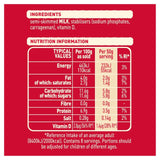 Carnation light evaporated milk 410g - British product