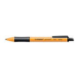 Stabilo Pointball black ballpoint pen 2-pack (British brand)
