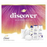 M&S Dove Discover Favourites Selection Wash Bag & Gift Set- Buy online at McGrocer