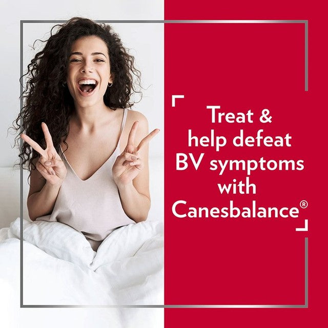 Canesbalance Bacterial Vaginosis Vaginal Gel - British product