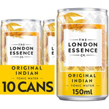 M&S London Essence Co Original Indian Tonic Water 150ml Cans- Buy online at McGrocer