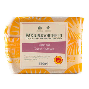 Paxton & Whitfield Comte Androuet Cheese 150g
