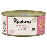 M&S Applaws Tuna with Prawn Cat Food Tin 70g- Buy online at McGrocer
