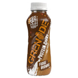 Grenade Fudge Brownie protein shake 330ml, UK version