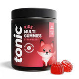 Tonic Health Kids Strawberry Multivitamin Gummy 30 Gummies