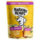 M&S Barking Heads Fat Dog Slim Wet Dog Food Pouch 300g- Buy online at McGrocer