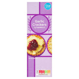 Garlic Flavour Savoury Crackers 185g