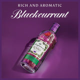 Tanqueray Blackcurrant Royale gin 70cl (British brand)