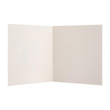 M&S Smile Thank You Card Pack 12x12cm - British product