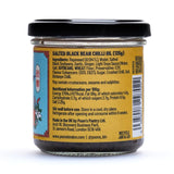 Poon's London Extraordinary Chilli Oil 125g, imported from the UK