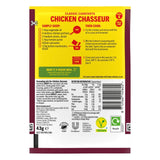 Colman's Chicken Chasseur seasoning mix 43g - British product