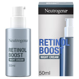 M&S Retinol Boost Night Cream for Anti-Ageing and Hydration- Buy online at McGrocer