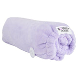 M&S Noughty Microfibre Hair Towel Wrap - The Purple One- Buy online at McGrocer