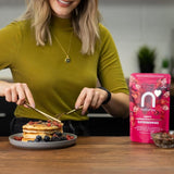 Naturya Superberries breakfast mix 150g, imported from the UK