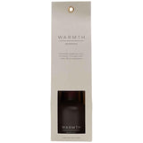 M&S Warmth diffuser amber glass bottle reed diffuser, imported from the UK