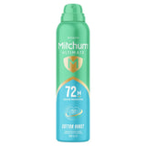 M&S Mitchum Female Ultimate 72HR Anti-Perspirant Deodorant Cotton Burst 250ml- Buy online at McGrocer