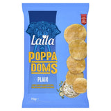 Laila mini poppadoms plain bag - British product