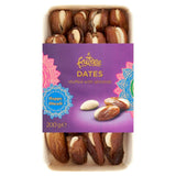 Dried Pitted Dates Stuffed with Blanched Almonds 200g