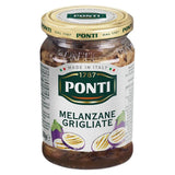 M&S Grilled Aubergines in Sunflower Oil - Jarred Vegan Antipasti- Buy online at McGrocer