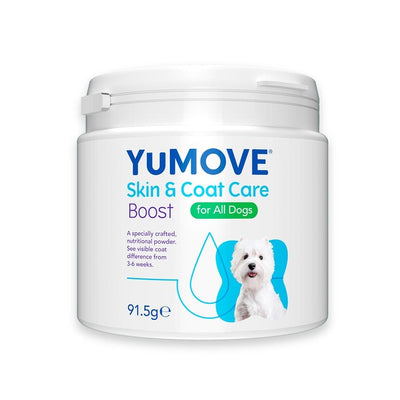 M&S Lintbells YuMOVE Boost Dog Supplement 91.5g- Buy online at McGrocer