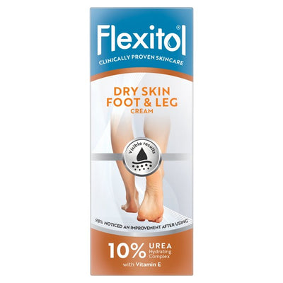 M&S Flexitol Intensely Nourishing Foot Cream 145g- Buy online at McGrocer