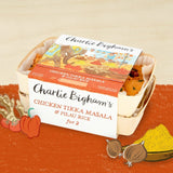 Charlie Bigham's Chicken Tikka Masala ready meal 805g - British product