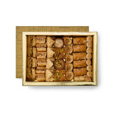 Sweetland London classic baklava selection box, imported from the UK