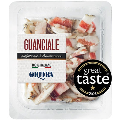 M&S Golfera Italian Guanciale Cured Pork Jowl 100g- Buy online at McGrocer