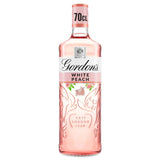 M&S Gordon's White Peach Distilled Flavoured Gin 70cl- Buy online at McGrocer