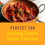 Rajah mild Madras curry powder 100g, imported from the UK