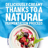 Alpro Plain Natural Soya Yoghurt Alternative 500g - British product