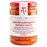 M&S Ottolenghi Roasted Aubergine & Tomato Sauce- Buy online at McGrocer