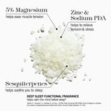 This Works Deep Sleep Beauty Soak bath salts, UK version