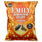 Emily Veg Crisps Seaweed Crisps Vegan Cheese Flavour 18g