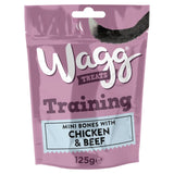 M&S Wagg Training Dog Treats with Chicken & Beef 125g- Buy online at McGrocer