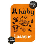 ByRuby Classic Lasagne Serves 4 Frozen Ready Meal 1420g