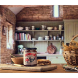 Diddly Squat Farm chilli jam, imported from the UK