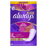 M&S Always Dailies Profresh Panty Liners Large- Buy online at McGrocer