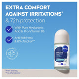 NIVEA Derma Control Defend anti-perspirant roll on (British brand)