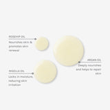 Evolve Beauty Organic Rosehip Miracle facial oil 30ml - British product