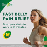 Buscopan IBS relief tablets 10mg 40 tablets, UK version