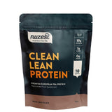 M&S Nuzest Clean Lean Protein Rich Chocolate Vegan Protein Powder 250g- Buy online at McGrocer