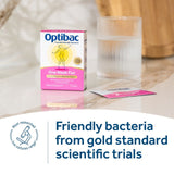 Optibac Probiotics One Week Flat 7 Sachets, imported from the UK