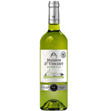 M&S Saint Vincent Mission Bordeaux Blanc Sauvignon Blanc White Wine 75cl- Buy online at McGrocer