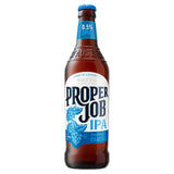 Proper Job IPA 0.5% 500ml, imported from the UK
