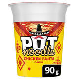 M&S Pot Noodle Chicken Fajita Instant Noodles 90g- Buy online at McGrocer