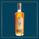 Lakes Distillery ONE Fine Blend Whisky 70cl (British brand)