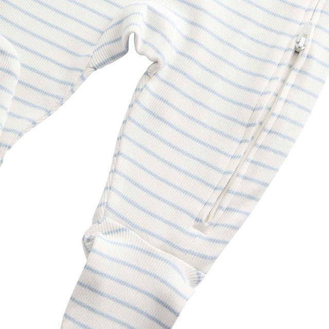 M&S baby sleepsuits blue 2-3 Y, imported from the UK