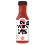 Dr. Will's all natural tomato ketchup 250g - British product